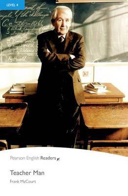 Teacher Man Simplified. Text in English. Niveau B1