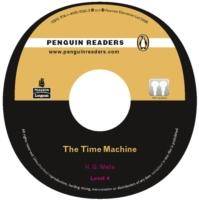 The Time Machine, w. MP3-CD Text in English. Intermediate (Niveau B1)