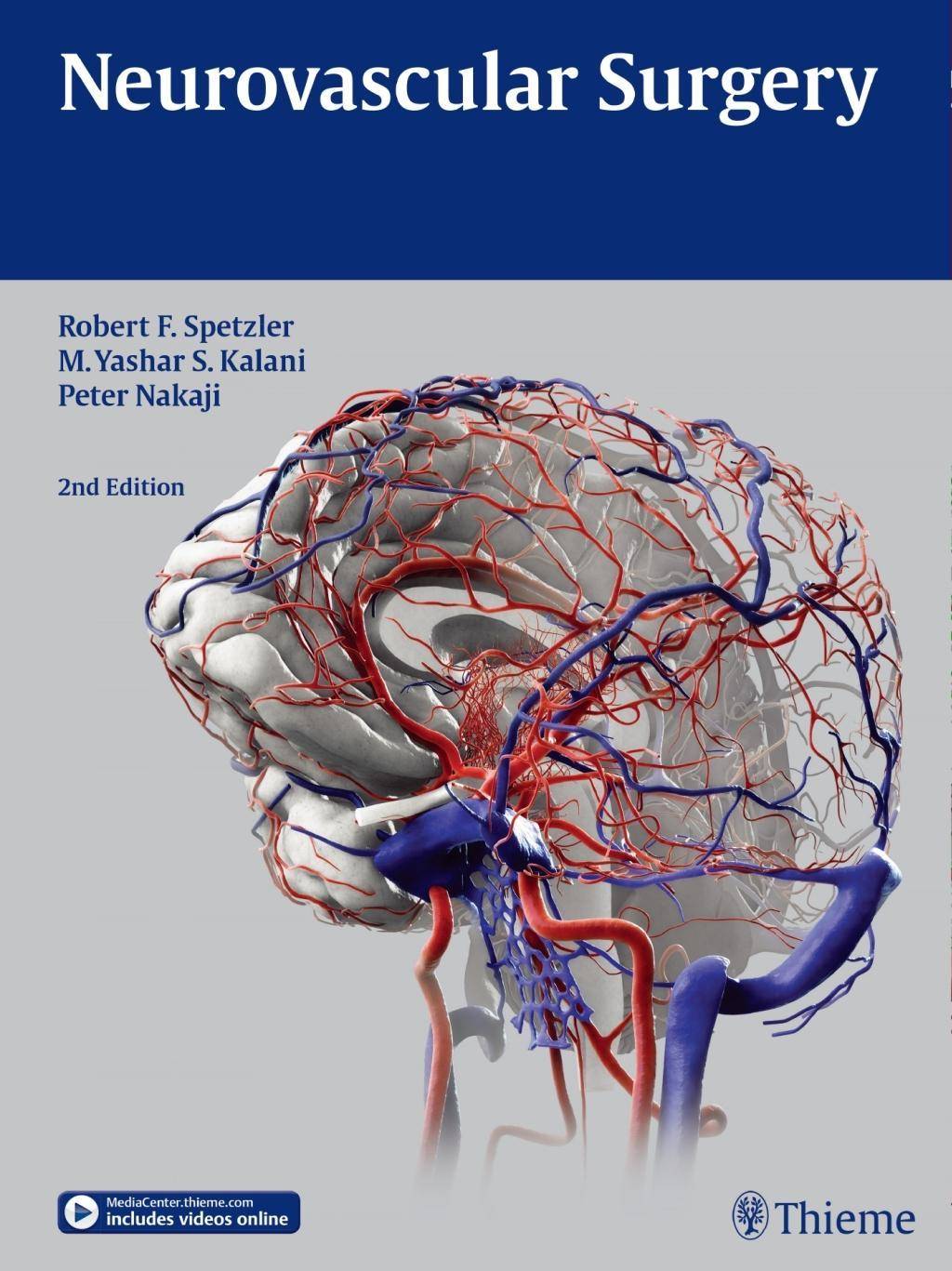 Neurovascular Surgery Incl online-code