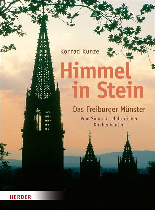 Himmel in Stein Das Freiburger Münster. Vom Sinn mittelalterlicher Kirchenbauten