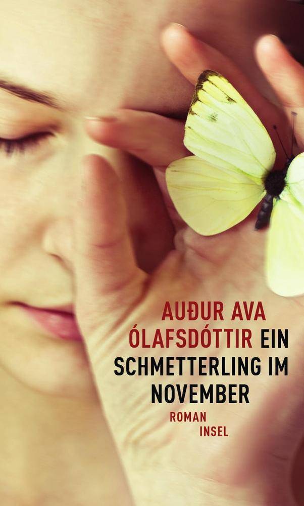 Ein Schmetterling im November Roman
