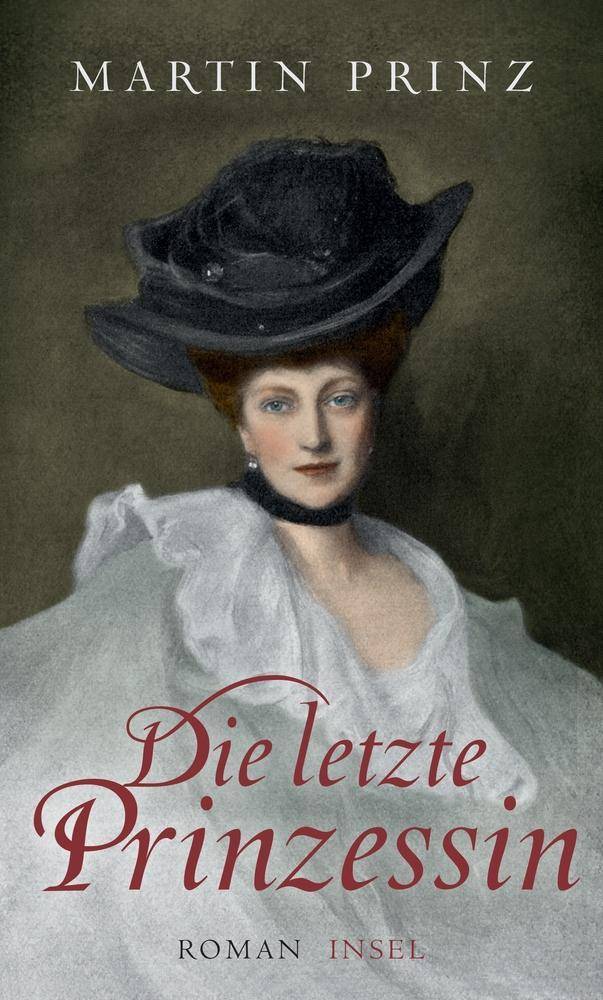 Die letzte Prinzessin Roman