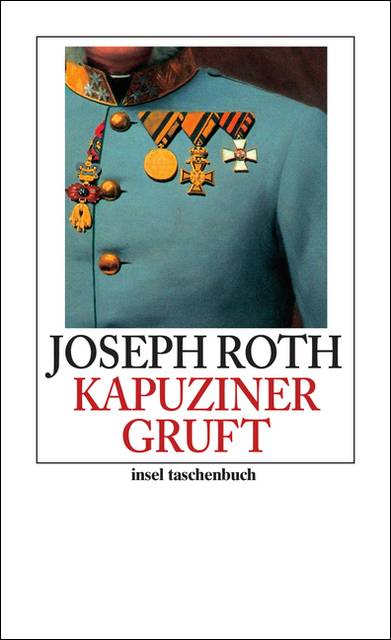Die Kapuzinergruft Roman