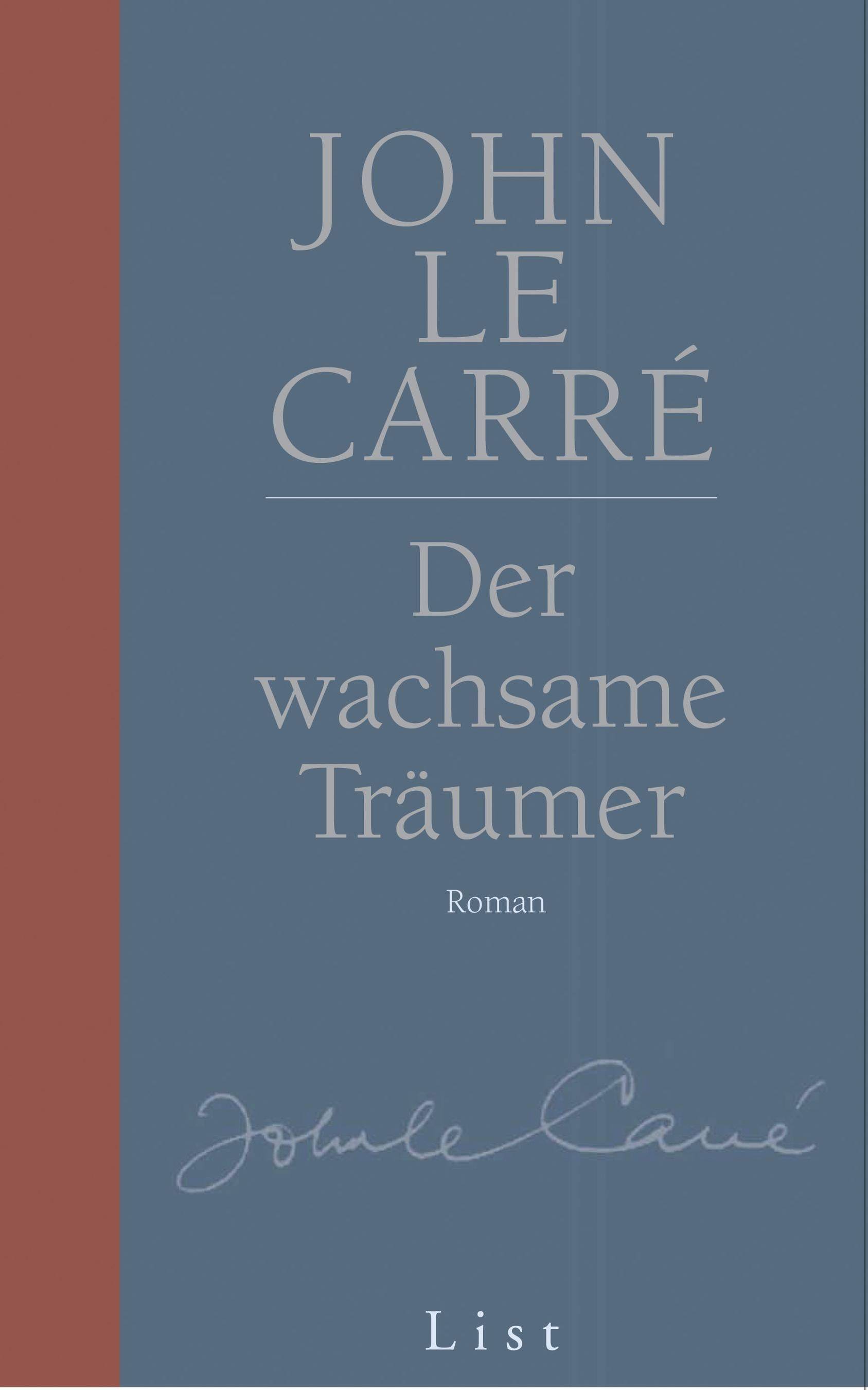 Der wachsame Träumer Roman