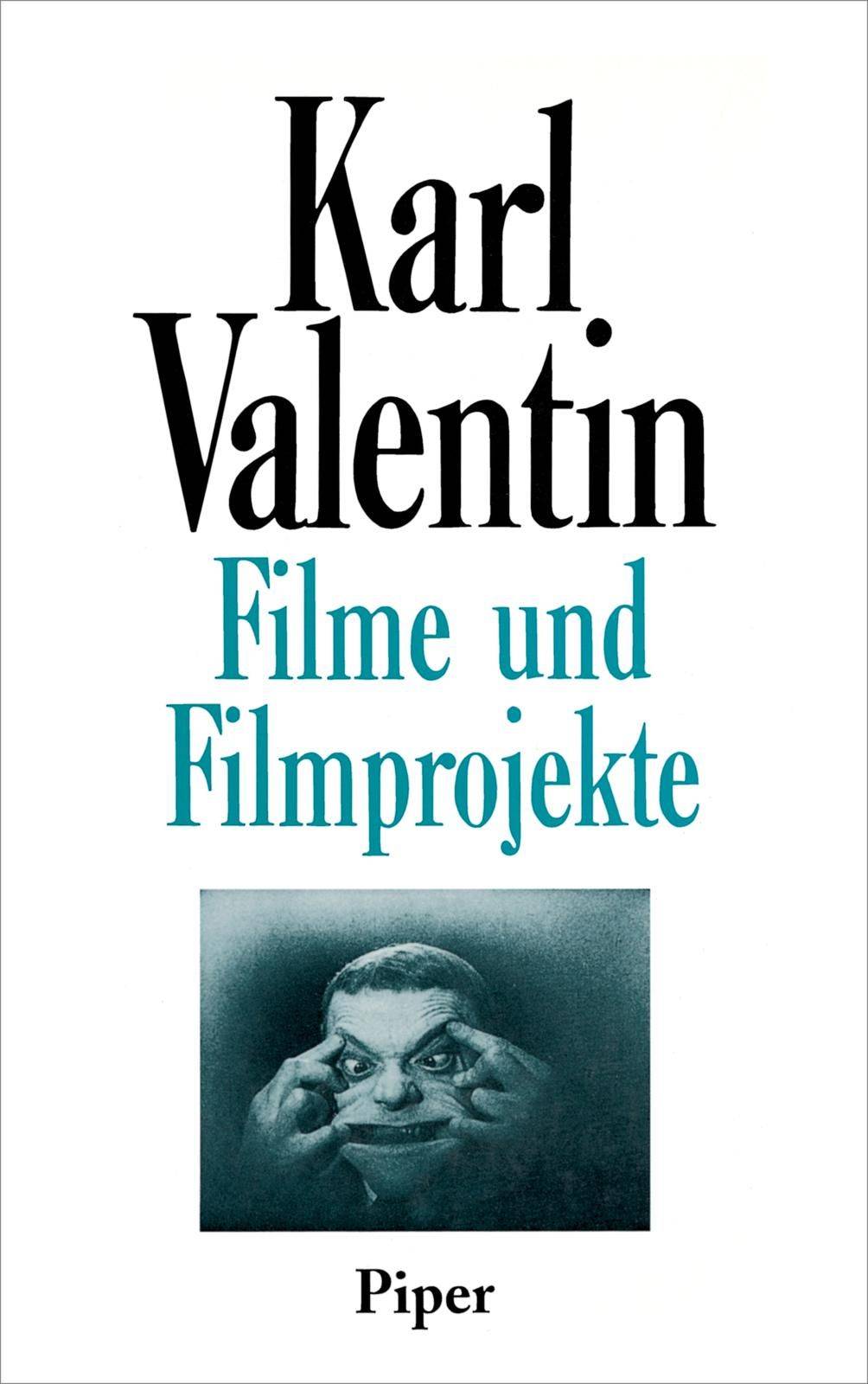 Filme und Filmprojekte Hrsg. auf der Grundlage der Nachlaßbestände des Theatermuseums, der Universität zu Köln, des Stadtarchivs und der Stadtbibl