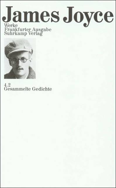 Gesammelte Gedichte Anna Livia Plurabelle. Engl.-Dtsch.