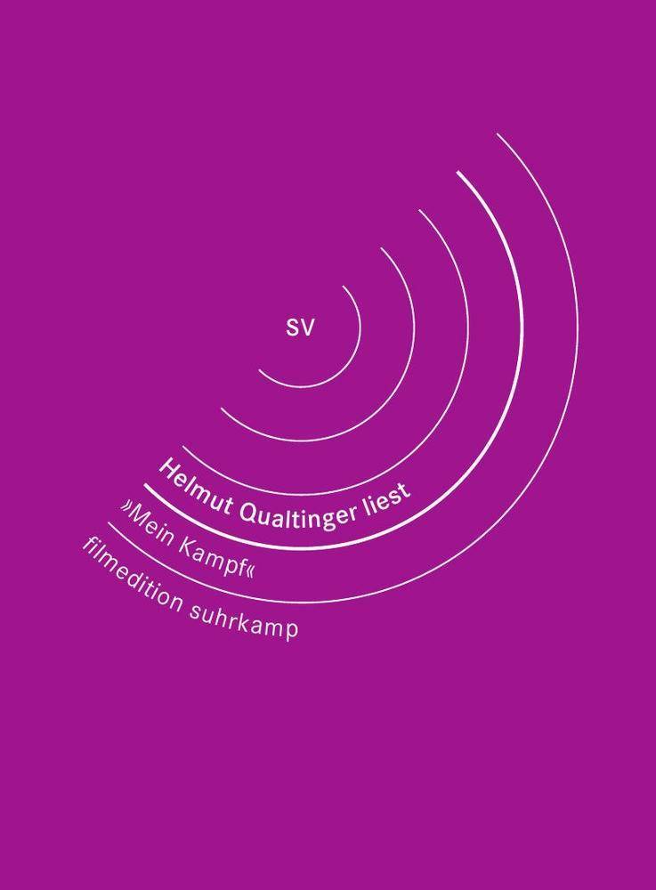 Helmut Qualtinger liest Mein Kampf DE