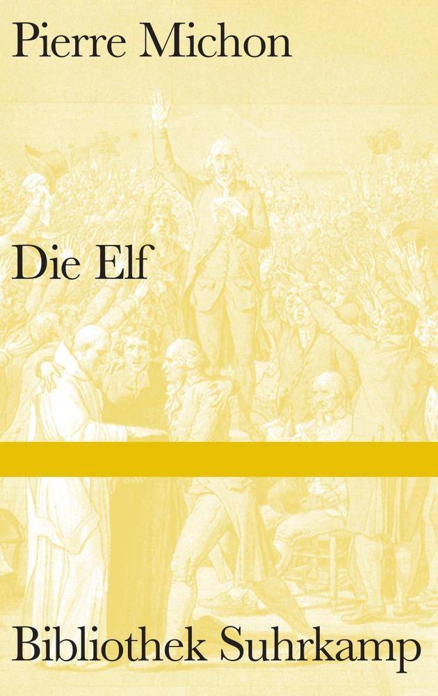 Die Elf Ausgezeichnet mit dem Grand prix du roman de l' Academie francaise 2009