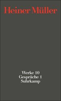Gespräche. Bd.1 1965-1987