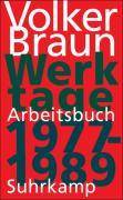Werktage - Arbeitsbuch 1977-1989 Arbeitsbuch 1977-1989
