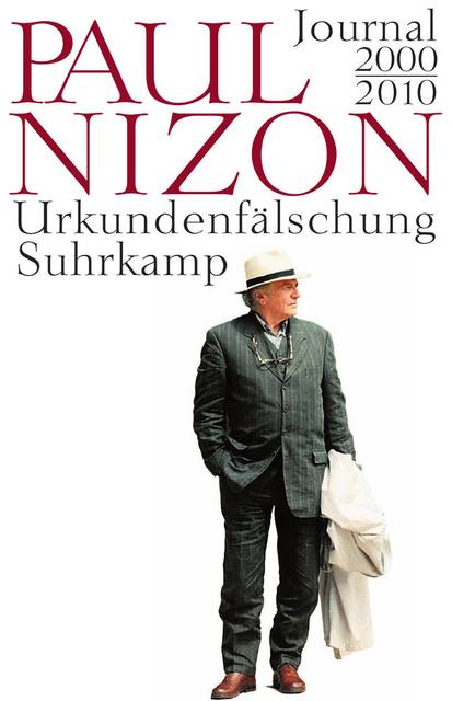 Urkundenfälschung Journal 2000-2010