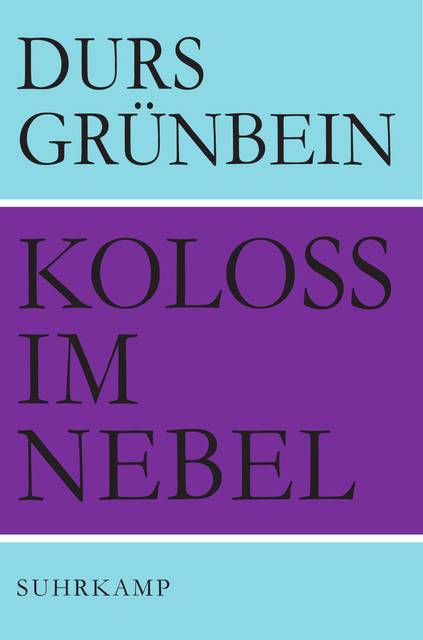 Koloss im Nebel Gedichte