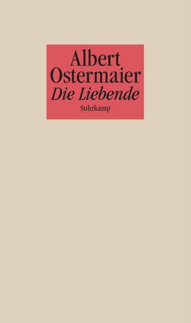 Die Liebende Erzählung