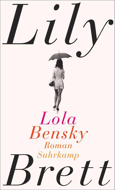 Lola Bensky Roman