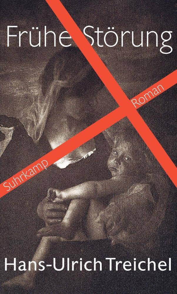 Frühe Störung Roman