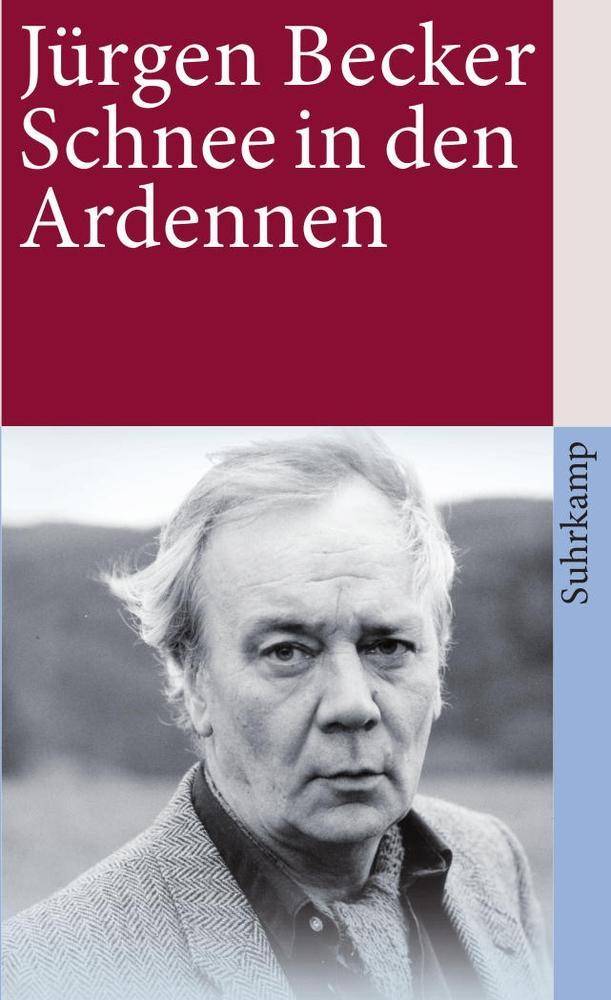 Schnee in den Ardennen Journalroman. Ausgezeichnet mit dem Hermann-Lenz-Preis 2006