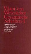 Der Gestaltkreis Theorie der Einheit von Wahrnehmen und Bewegen. Bearb. v. Peter Achilles