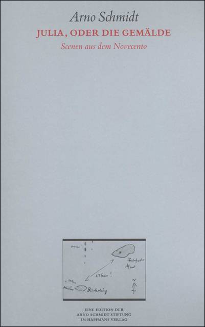Julia, oder die Gemälde Scenen aus dem Novecento