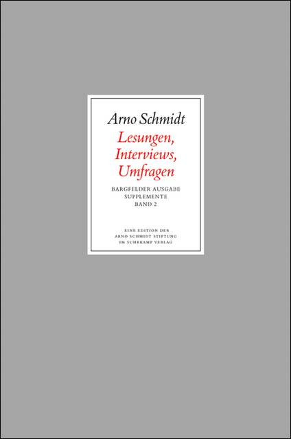 Lesungen, Interviews, Umfragen, Buch u. DVD u. 12 CD-Audios Lesungen, Interviews, Umfragen