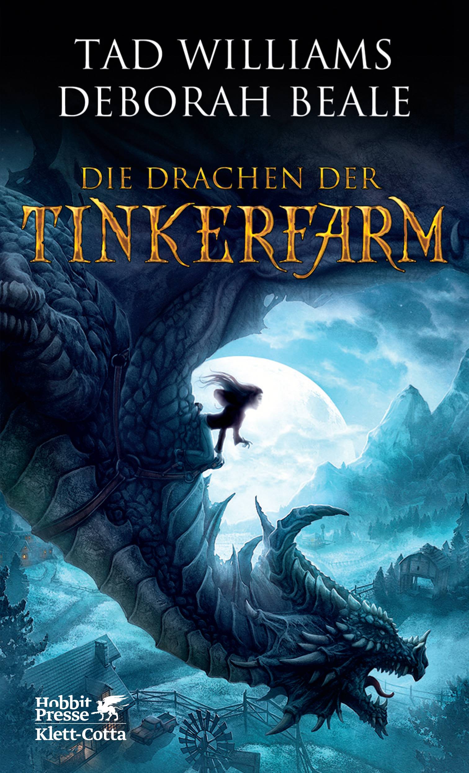 Die Drachen der Tinkerfarm Tinkerfarm 1