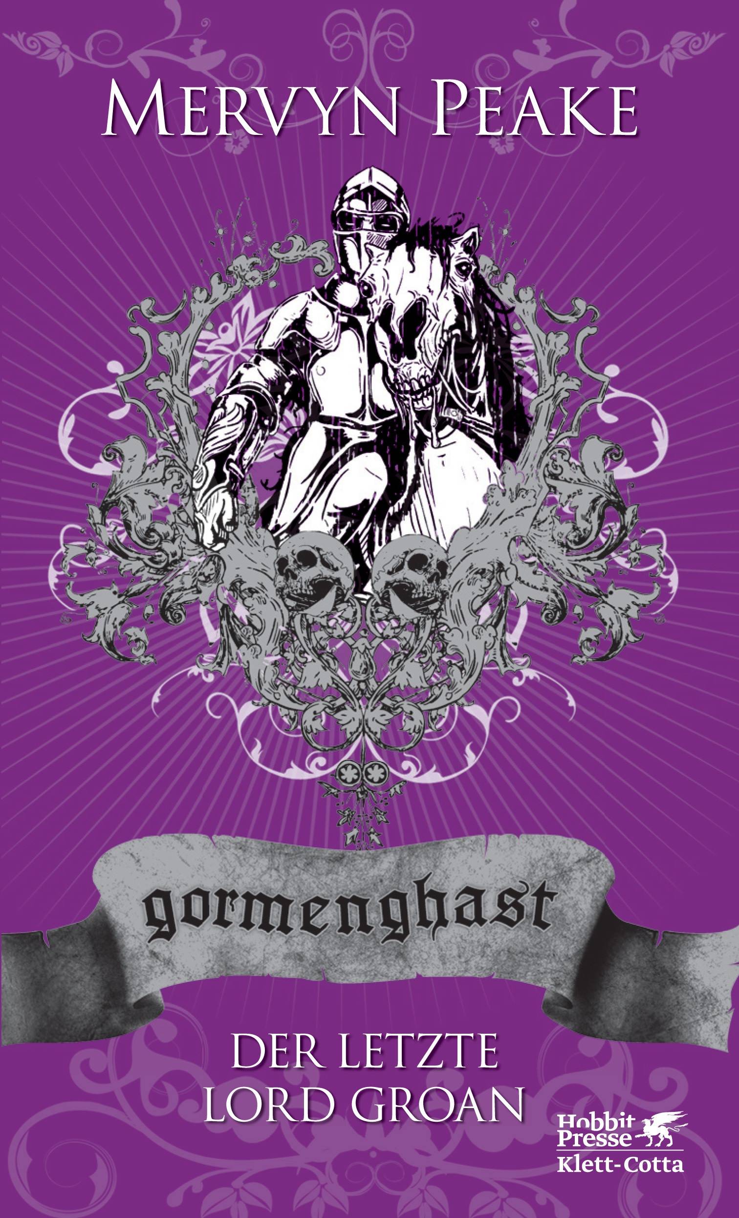 Gormenghast / Der letzte Lord Groan Neuausgabe