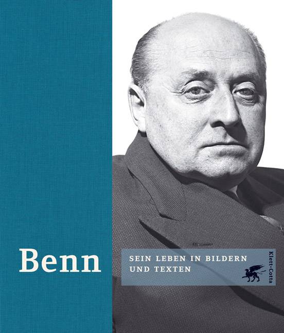 Benn Sein Leben in Bildern und Texten