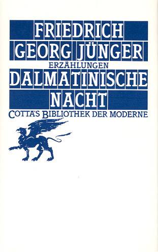 Dalmatinische Nacht Erzählungen