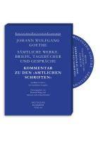 Kommentar zu den Amtlichen Schriften Kommentar zu den Amtlichen Schriften (Band 26 und 27 der Frankfurter Ausgabe)
