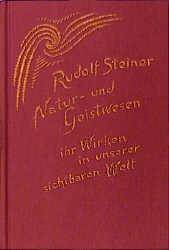 Natur- und Geistwesen - ihr Wirken in unserer sichtbaren Welt Hörernotizen von Achtzehn Vorträgen in verschiedenen Städten 1907-1908