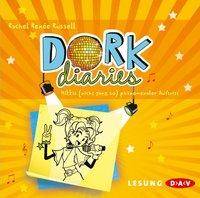 Dork Diaries - Nikkis (nicht ganz so) phänomenaler Auftritt, 2 Audio-CDs Gekürzte Lesung für Mädchen