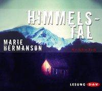Himmelstal, 5 Audio-CDs Sprecher: Achim Buch, Krimilesung, Gekürzte Lesung, 6 CDs