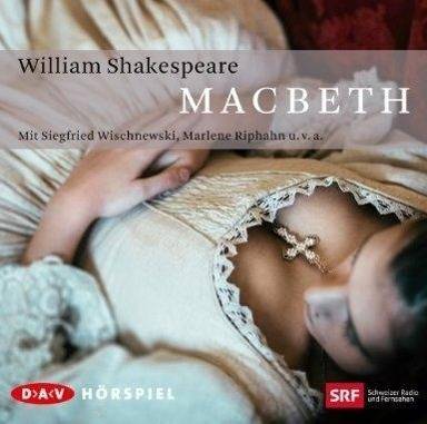 Macbeth, 2 Audio-CDs Hörspiel (2 CDs), Hörspiel
