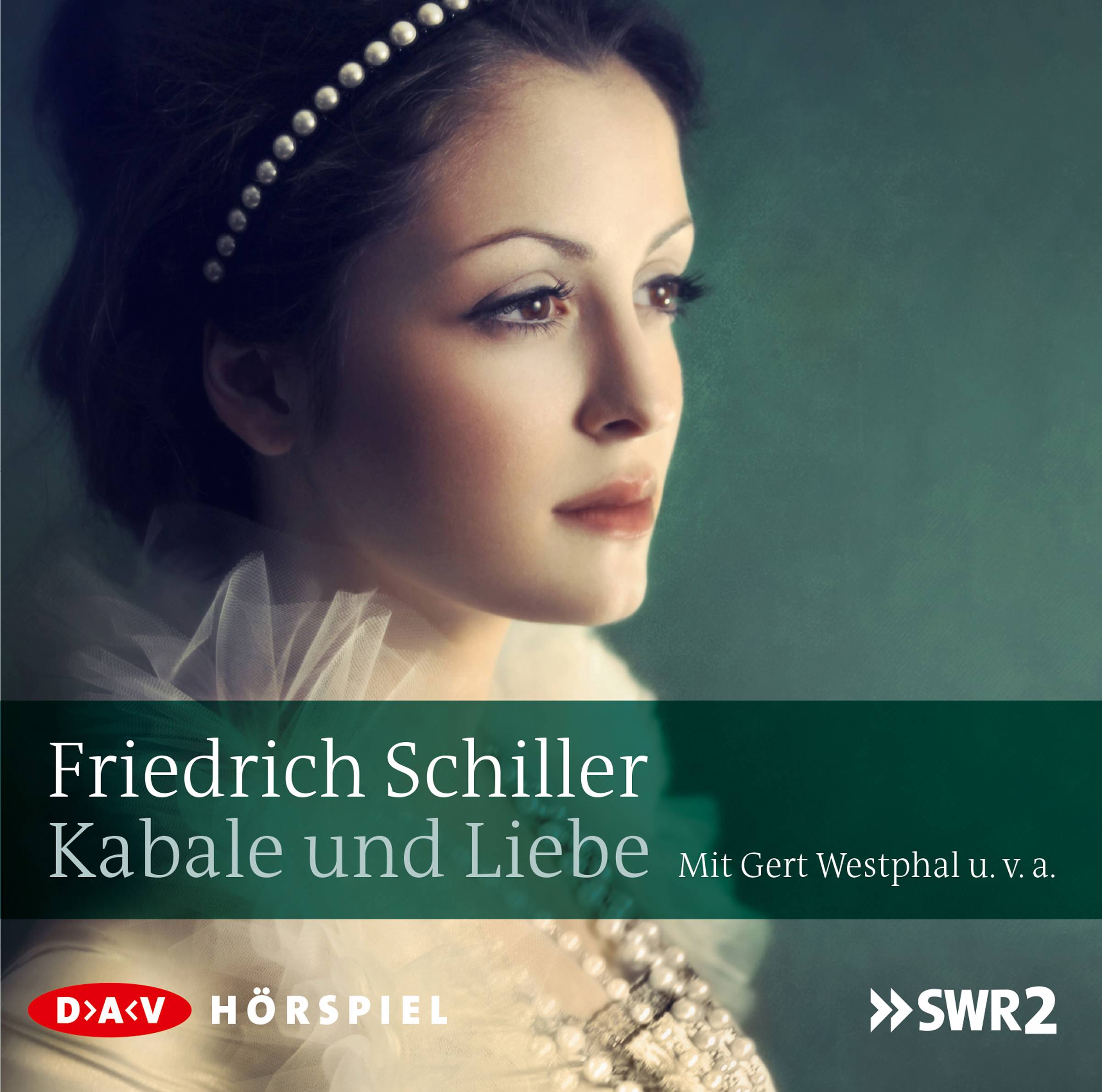 Kabale und Liebe, 2 Audio-CDs Hörspiel (2 CDs), Hörspiel