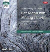 Der Mann von fünfzig Jahren, 1 MP3-CD Ungekürzte Lesung