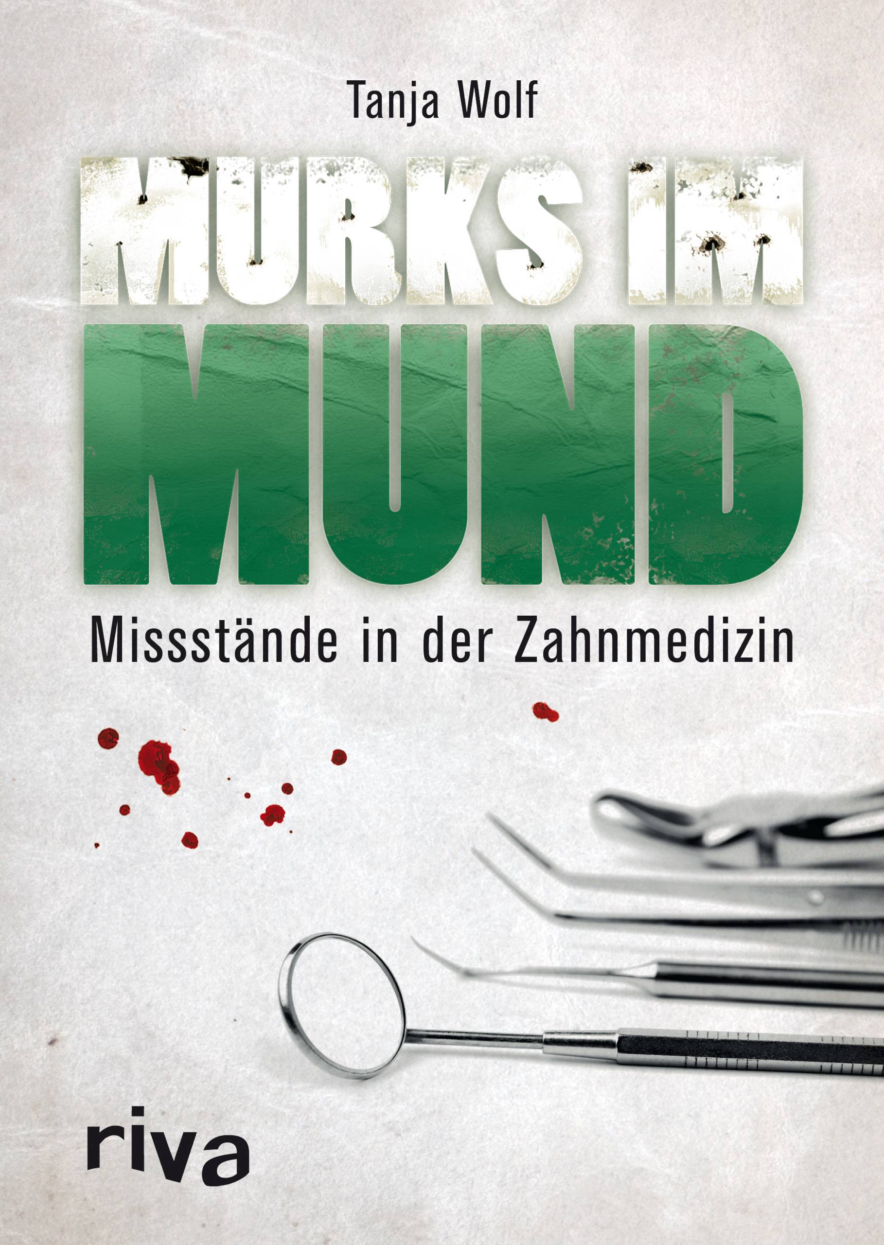 Murks im Mund Missstände in der Zahnmedizin