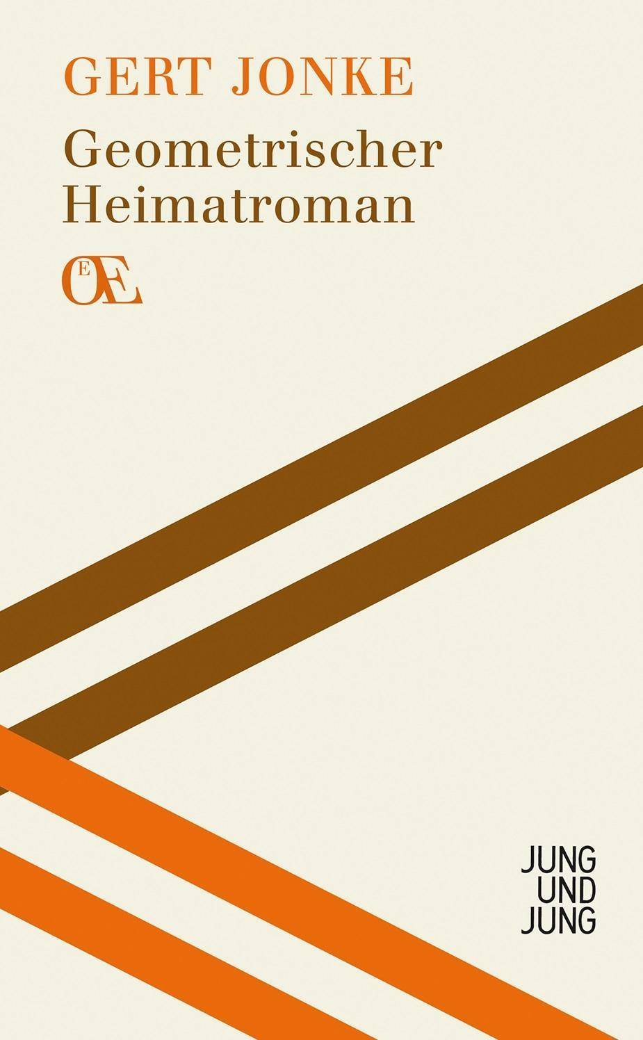 Geometrischer Heimatroman Österreichs Eigensinn 10, Eine Bibliothek