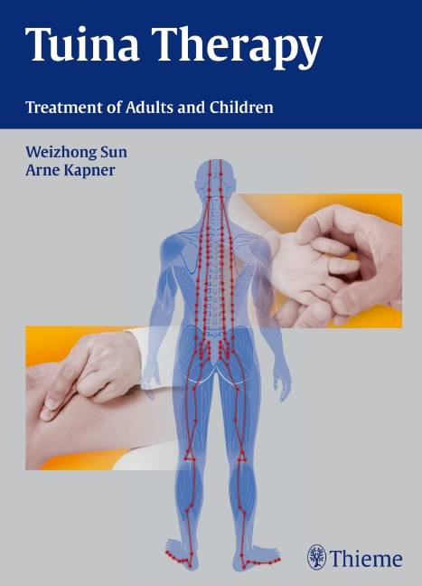 Tuina Therapy Treatment of Adults and Children