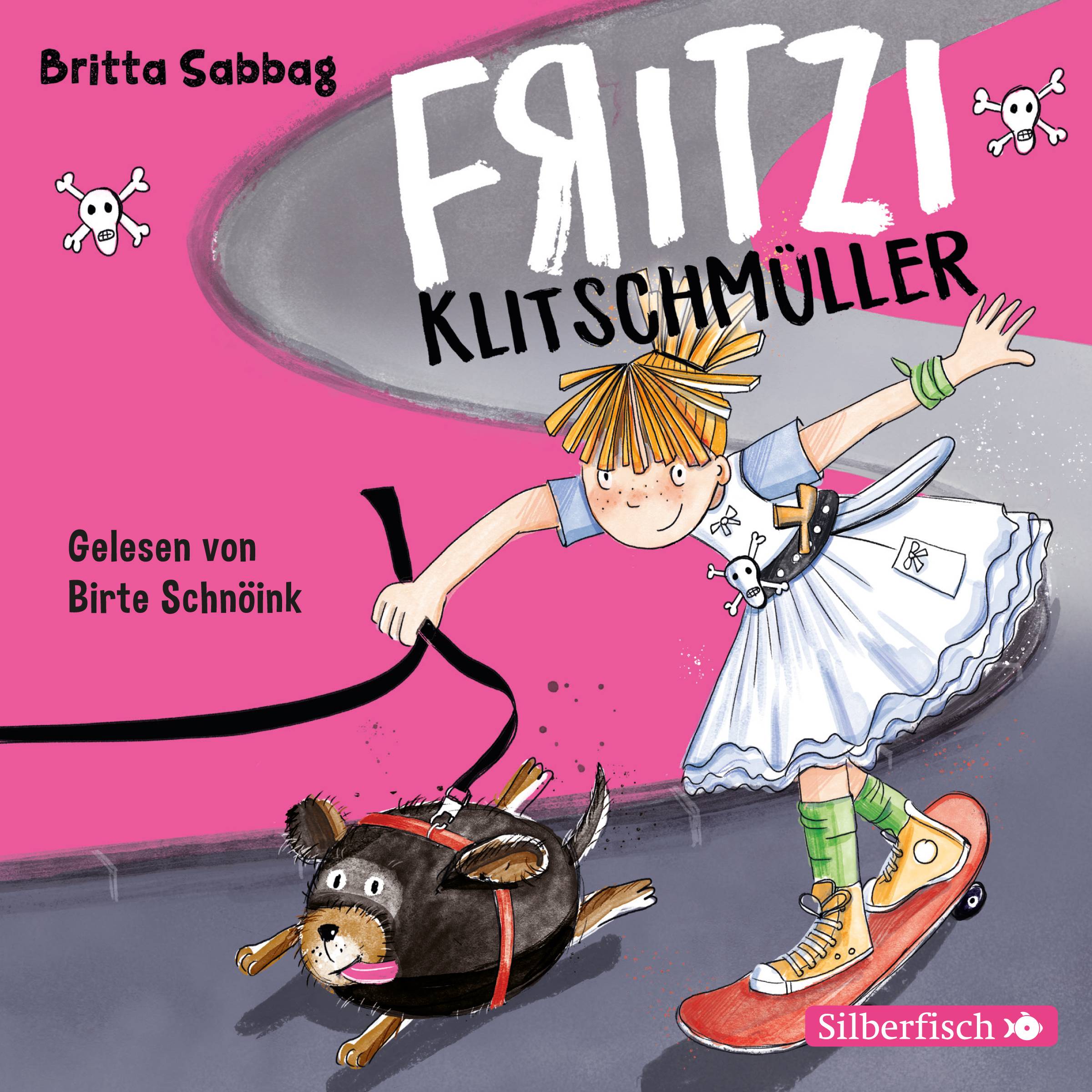 Fritzi Klitschmüller. Tl.1, 1 Audio-CD 1 CD, Lesung. CD Standard Audio Format. Gekürzte Ausgabe