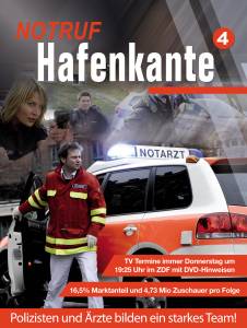 Notruf Hafenkante Vol. 04 / Folge 40-52