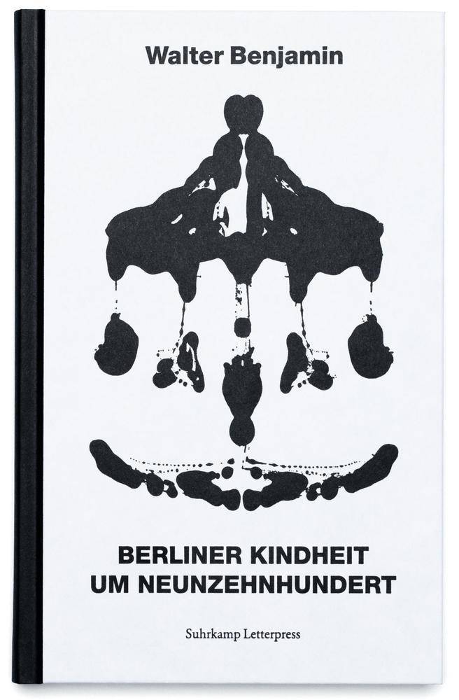 Berliner Kindheit um neunzehnhundert Fassung letzter Hand
