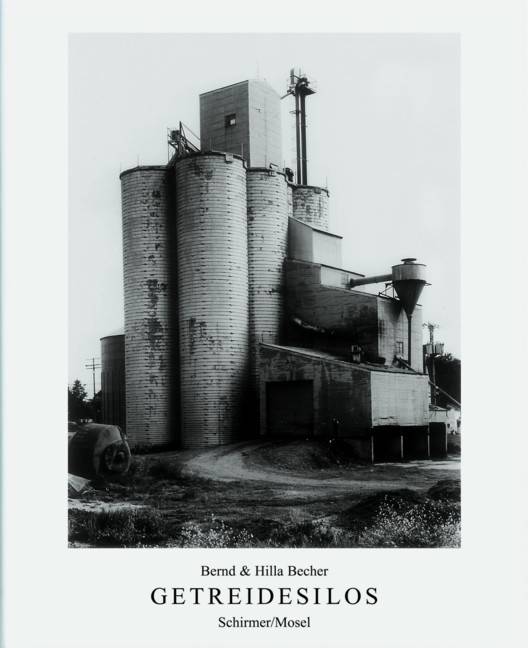 Getreidesilos Photographien