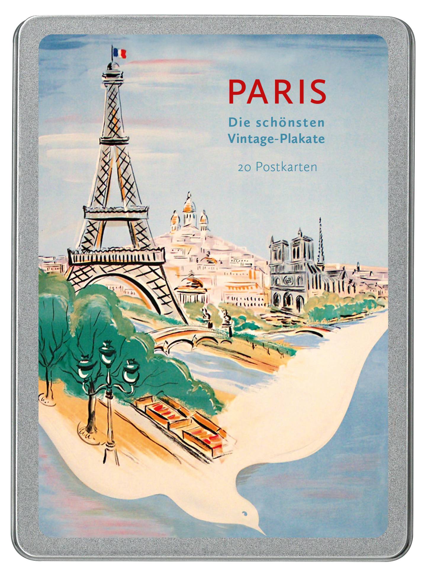 Paris Die schönsten Vintage-Plakate