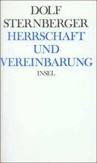 Herrschaft und Vereinbarung III: Herrschaft und Vereinbarung