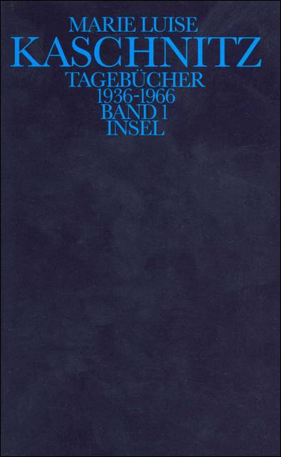 Tagebücher 1936-1966, 2 Bde. Nachw. v. Arnold Stadler
