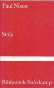 Stolz Roman