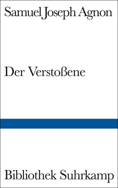 Der Verstoßene Bibliothek Suhrkamp 990