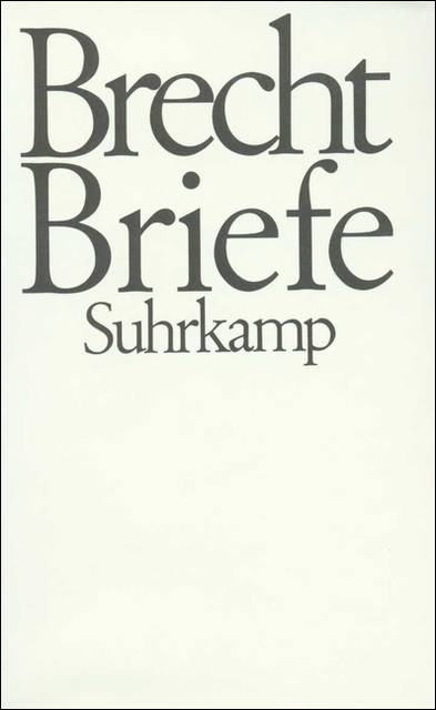 Briefe, 2 Bde. 2 Bde