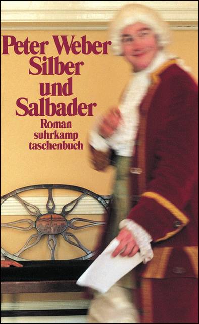 Silber und Salbader Roman