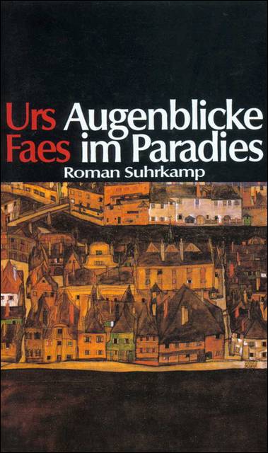 Augenblicke im Paradies Roman