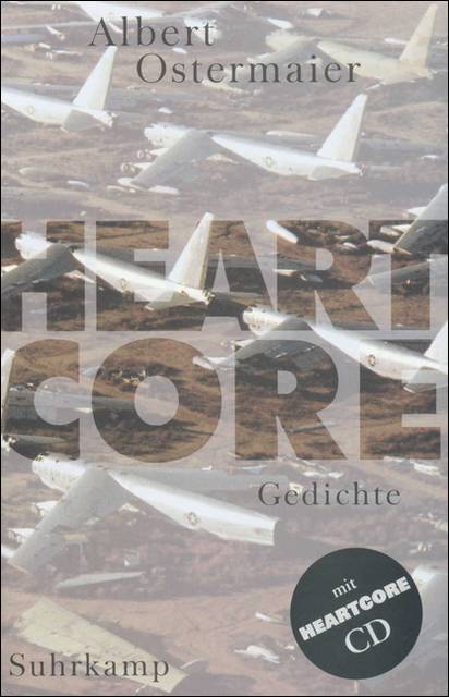 Heartcore, mit CD-Audio Gedichte